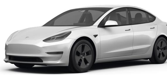 TESLA MODEL 3 2022 5YJ3E1EB4NF203559 image